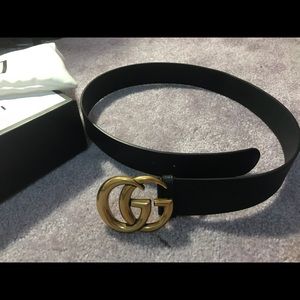 Gucci belt